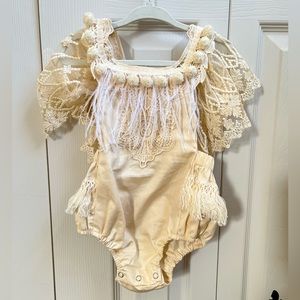 Boho Romper